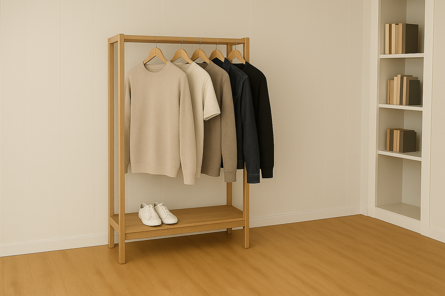 Apparel try-on preview